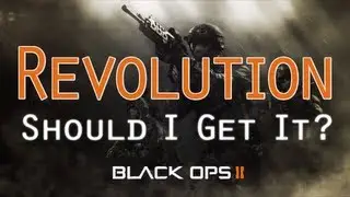 Black Ops 2 Revolution - Should I Get It