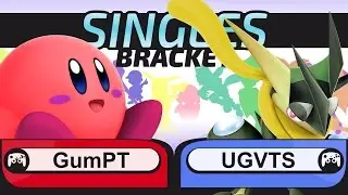 MN#23 [03] - GulPT (Kirby) vs Ugvts (Greninja)