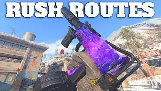 HOW TO RUSH IN COLD WAR SEARCH AND DESTROY - Crossroad Strike, Satellite, Checkmate