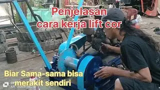 Lift cor by RJT BLITAR