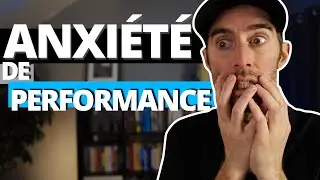 Comment diminuer son anxiété de performance avant sa compétition sportive? Deux trucs simples!