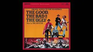 The Good, The Bad And The Ugly Soundtrack Track 2 