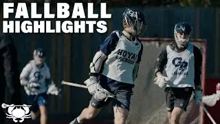 Fall Highlights: Georgetown Prep vs Culver