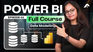 🎬 Episode 3: Power BI Data Modeling Made Easy! (Fact Tables, Schemas, & More)