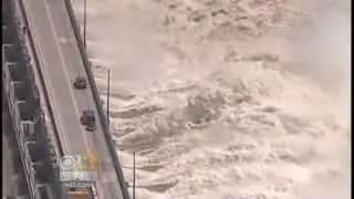More Gates Opened On Conowingo Dam, Port Deposit Issues Voluntary Evacuation