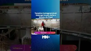 Teresina Instagram&aacute;vel: Museu do Piau&iacute; #shorts