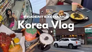 🇰🇷 KOOKMIN UNI MOVE-IN VLOG ✈️  studying abroad in Korea, Zzang Arcade, King's Cross!! 🔮