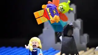 Batman vs Killer Moth (brick film)