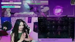Twitch.tv/xcharodeykax