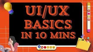 Learn UI UX Basics in just 10 mins !! 🚀 | UI UX Bootcamp highlight  | APIMAN