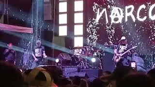 Narcosis - La Danza de los cristales 