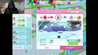Darkcried Plays: My Little Pony: MAGIC PRINCESS Part 74 