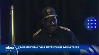 Home Affairs Ministry wins top honours at NIPAM&rsquo;s inaugural public service awards - nbc
