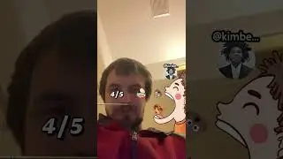 Feeding my friend