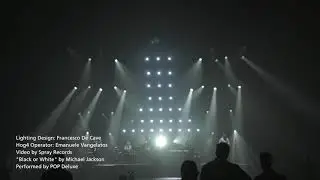 High End Systems LiveYouPlay 2018 – Pop Deluxe “Billie Jean, Thriller & Black or White”
