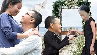 Can Uri Make Tu Tieu's Mom and Son Happy with His Surprise Engagement ? | Ly Tu Tieu Story36