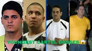 Top 5 Youngest Cartel Bosses in the World &ndash; Their Rise Will Shock You 😱🔥