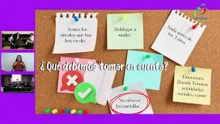 Cafecito Inclusivo 211: Uso de pantallas en la niñez