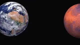 The Planets Of The Solar System 4K Freestock (NO COPYRIGHT)