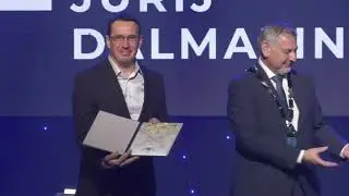 Sevnica bogatejša za častnega občana