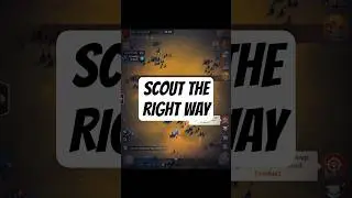 How to Scout the Efficient Way | Dark War Survival