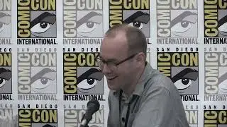 Comic Con 2013 | Illustrators of the Art Directors Guild