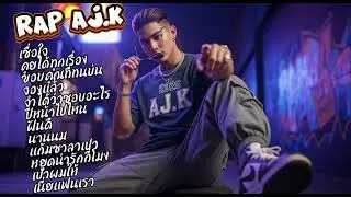 Rap All Feel รวมเพลงแร๊พทุกอารมณ์ | ฟังสบายๆ เปิดฟังยาวๆ เศร้า เหงา ฮีลใจ รัก