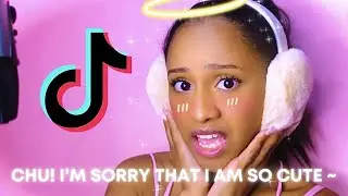 Kawaikutegomen ENGLISH version (viral tiktok sound) 可愛くてごめん / HONEY WORKS | cover Toastymarshmellow