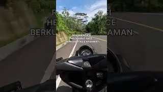 Helm Half Face Berkualitas dan nyaman untuk harian