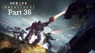 Enter the hero Dragon! MechWarrior 5: Heroes of the inner sphere - Campaign playthrough - Part 36