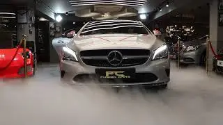Fusion Cars congratulates Mr. Anurag on his Mercedes Benz CLA🔥 | Fusion Cars