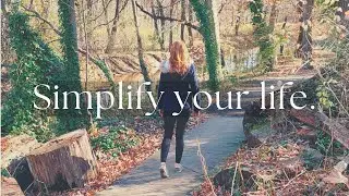 I STOPPED buying coffee out and it CHANGED my life ☕ | Minimalism and slow living (try it with me)