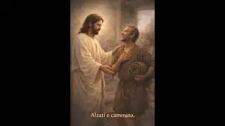 Alzati e cammina!