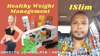 ISlim Weight Management | Chocolatic Bar | Tamil | Healthy & Natural Weight Loss | Indusviva