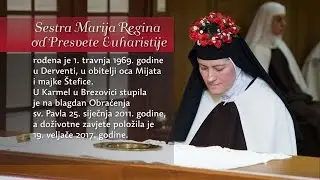 Grad na gori: S. Marija Regina od Presvete Euharistije