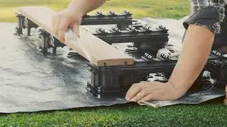Die neue Grad Terrassenblende