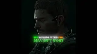 Chris & Piers Edit | Resident Evil 6 #shorts