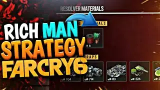 💰 Rich-Man-Strategy - Part 1 How to farm industrial circuits and more  | Far Cry 6 | Special Tipps