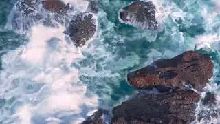 Houdini big coast brushed foam file