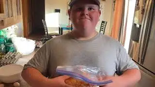 Back to school meal/ collaboration with 5m Family Homestead