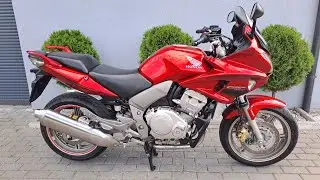 HONDA CBF 1000 2009r ABS Bezwypadek w swietnym stanie w firmie Sylwmoto Iława tel 500134533