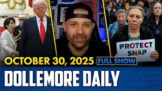 Trump HUMILIATED During JAPAN TRIP & DEMOCRATS HAMMER TRUMP for Halting SNAP Benefits - Oct 30, 2025
