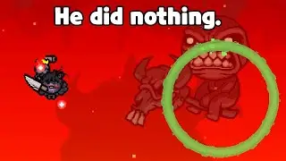 Ultra War Refused to fight me..┃TBOI - 168