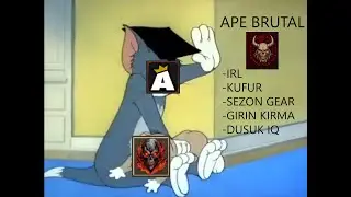 [BDO WR&DR PvP Montage] ÇerEZ'lik Brutal