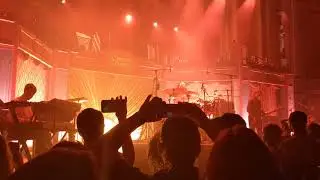 Yussef Dayes Trio - Strings of Light (Yussef Kamaal) - Live at Alexandra Palace London (12/11/21)
