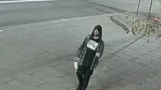Suspect sought in random downtown Portland assault