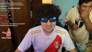 VIDEOLLAMADA y REACCIONES en DISCORD | Sacha Live 17-05-2025