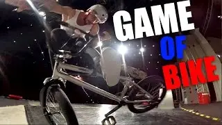 GAME OF BIKE #18 – Дима Гордей, Игорь Оленичев и Камаз BMX