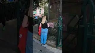 Ты прекрасно выглядишь в джинсах, юная леди, в зоопарке.