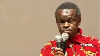 Prof PLO Lumumba's Honest Truth about African Migration To The West.